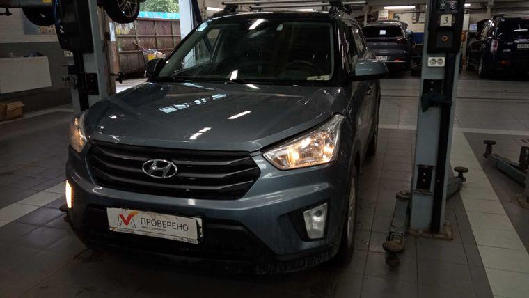 Hyundai Creta, 