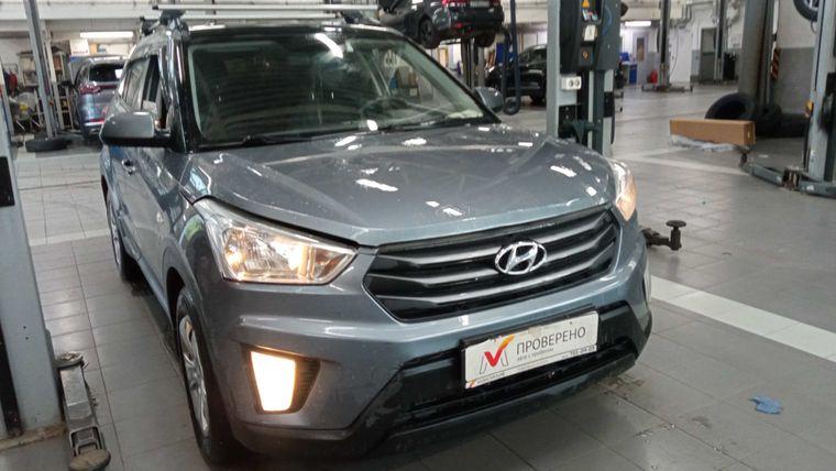Hyundai Creta,  - вид 1