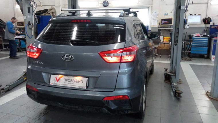 Hyundai Creta,  - вид 2