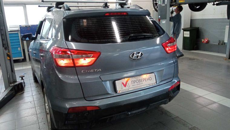 Hyundai Creta,  - вид 3