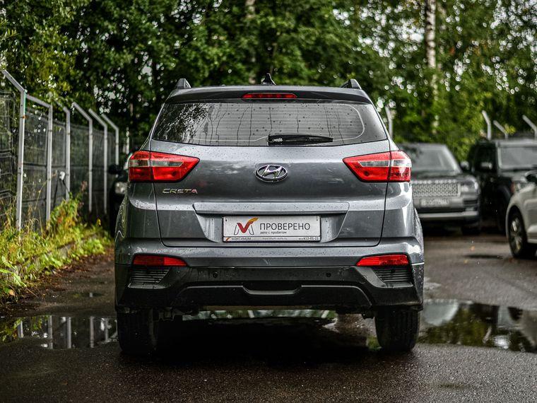 Hyundai Creta,  - вид 3