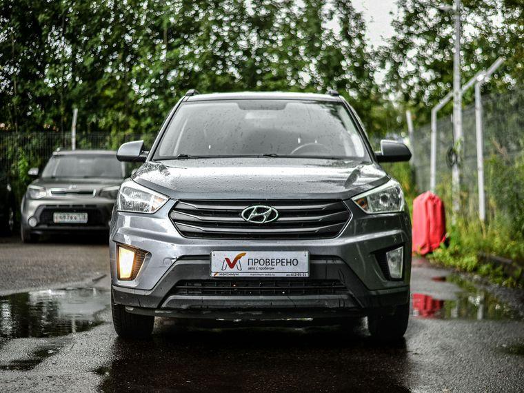 Hyundai Creta,  - вид 2