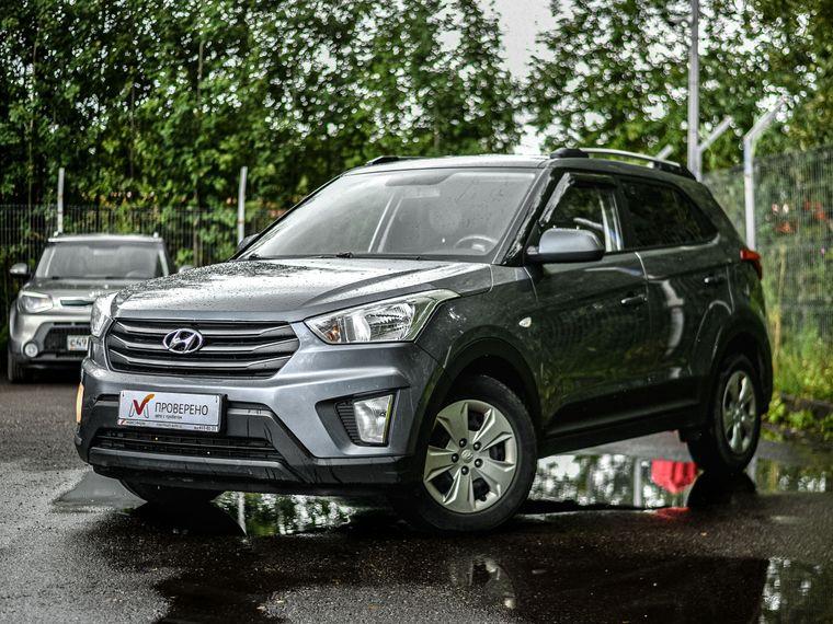 Hyundai Creta, 
