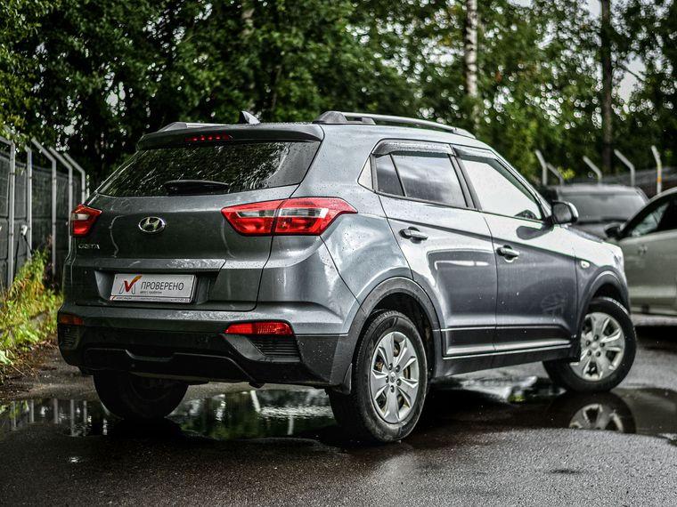 Hyundai Creta,  - вид 1