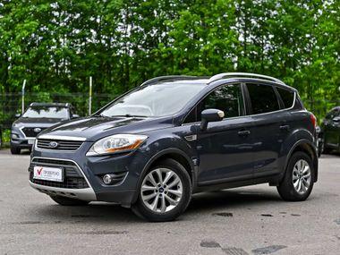 Ford Kuga 2011 года, 233 449 км - вид 1