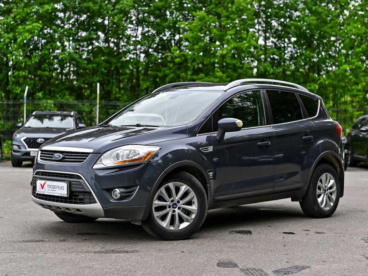 Ford Kuga 2011 года, 233 449 км - вид 1