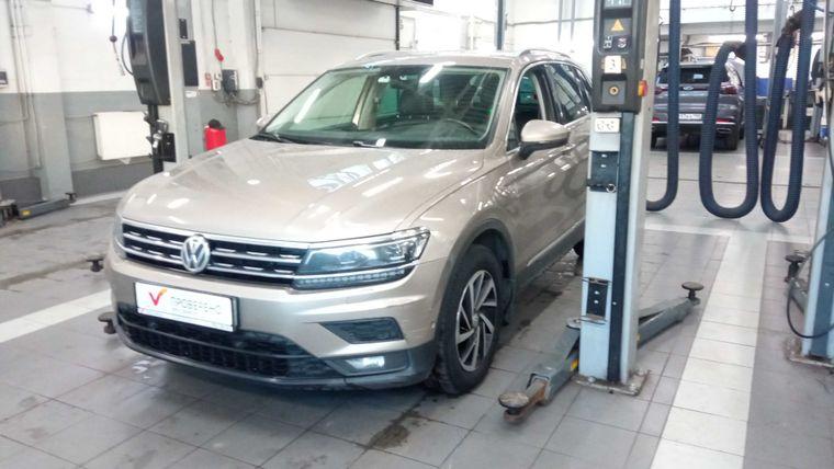 Volkswagen Tiguan, 