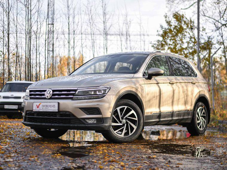 Volkswagen Tiguan, 