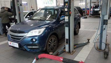 LIFAN X60 2017 года, 245 803 км - вид 1