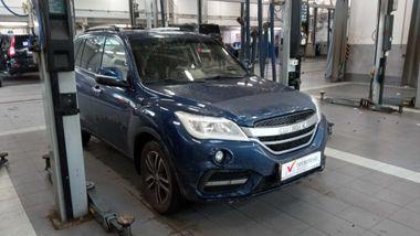 LIFAN X60 2017 года, 245 803 км - вид 2