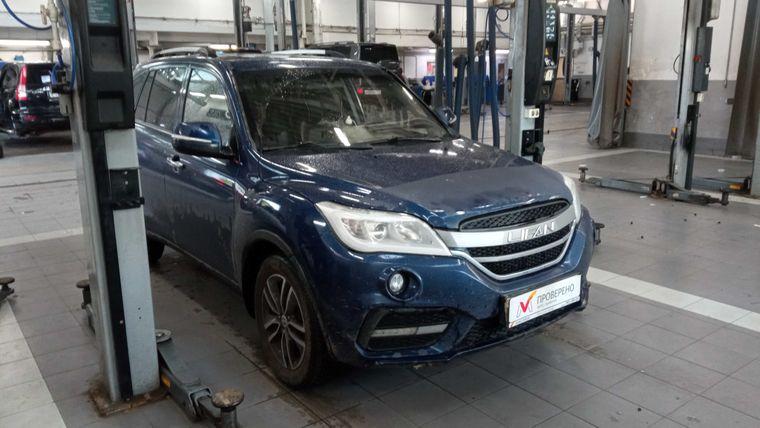 LIFAN X60 2017 года, 245 803 км - вид 2