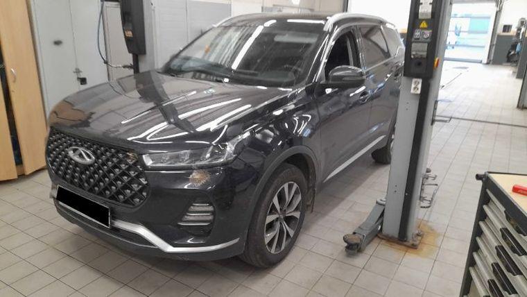 Chery Tiggo 7 Pro, 
