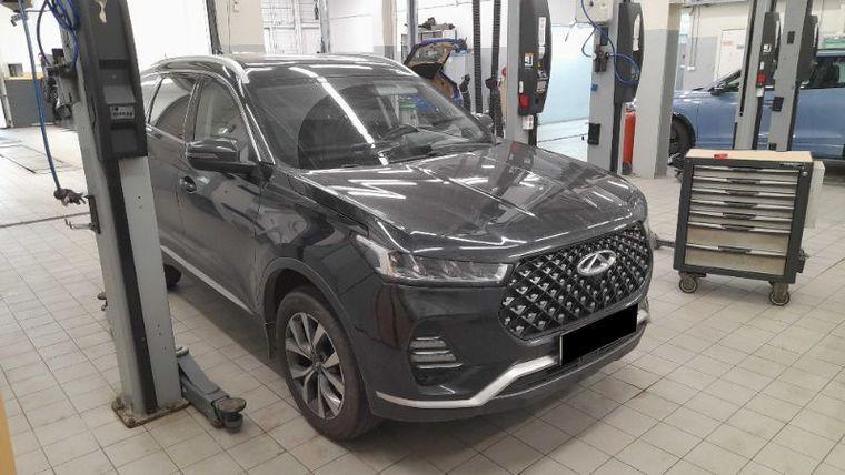 Chery Tiggo 7 Pro,  - вид 1