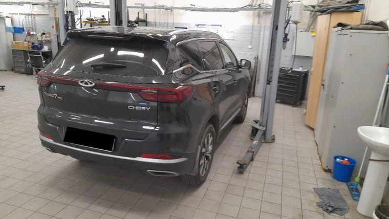 Chery Tiggo 7 Pro,  - вид 2