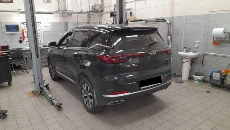Chery Tiggo 7 Pro,  - вид 3