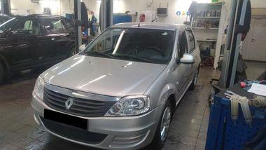 Renault Logan 2013 года, 190 000 км - вид 1