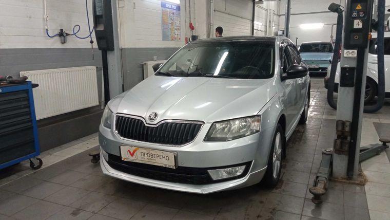Skoda Octavia, 