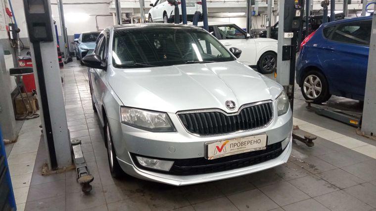 Skoda Octavia,  - вид 1