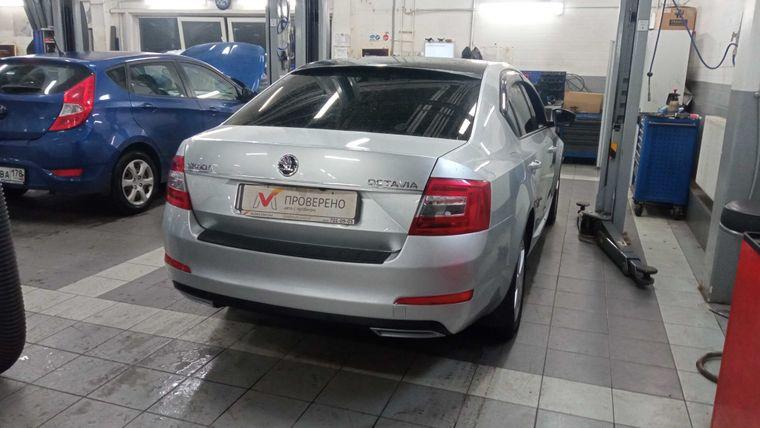 Skoda Octavia,  - вид 2
