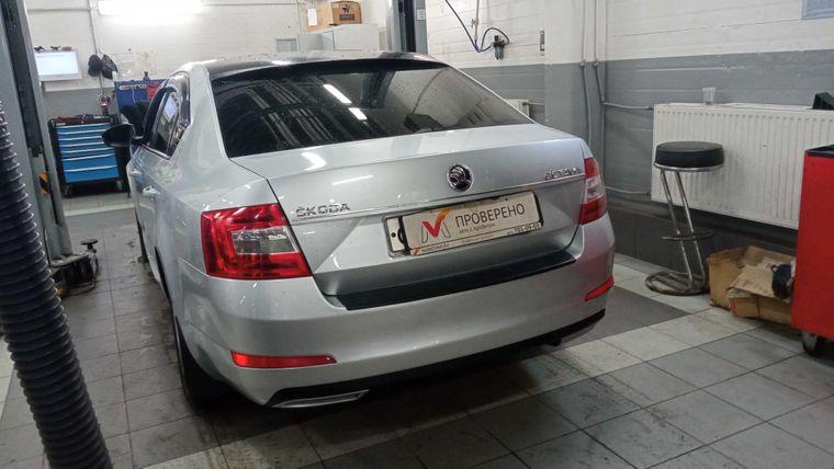 Skoda Octavia,  - вид 3