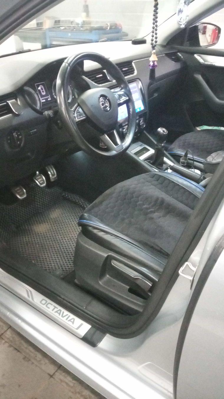 Skoda Octavia,  - вид 4
