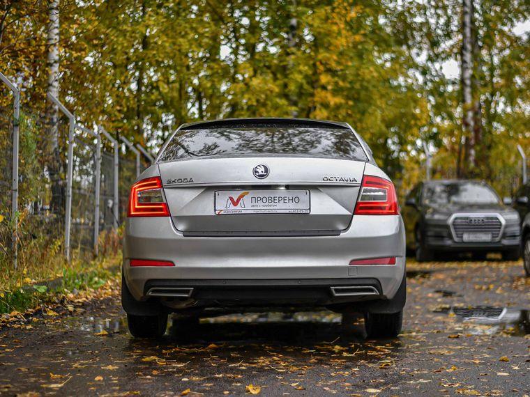 Skoda Octavia,  - вид 3