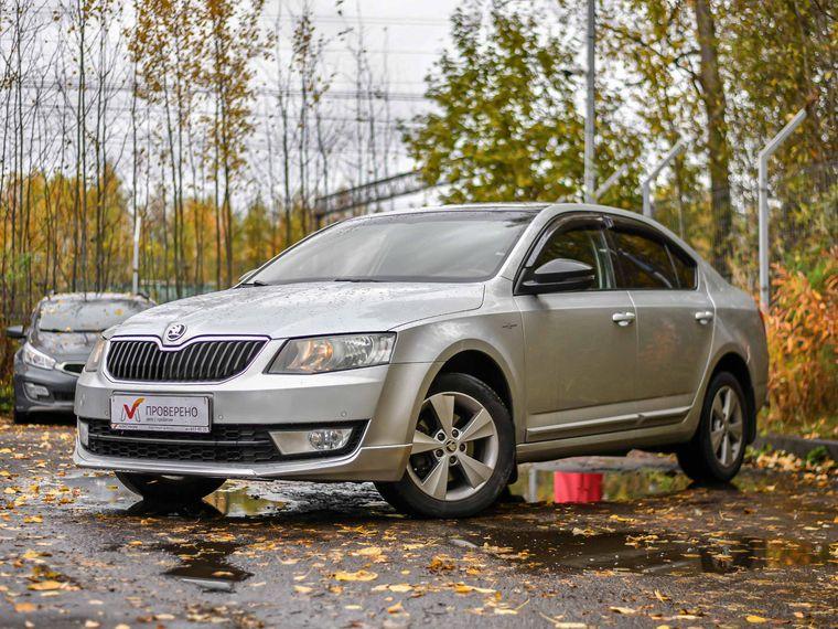 Skoda Octavia, 