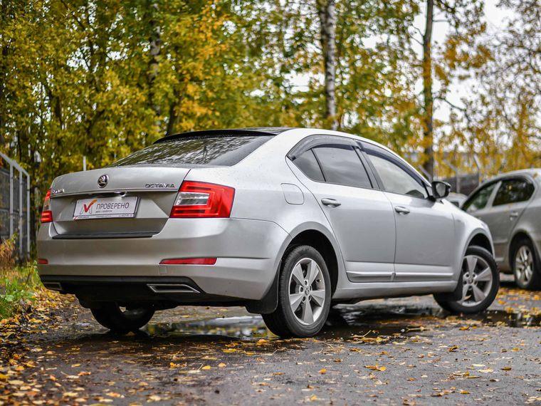 Skoda Octavia,  - вид 1