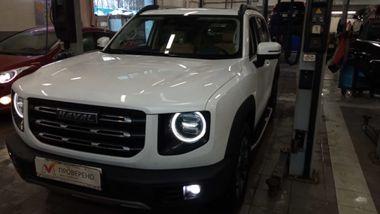 Haval Dargo 2024 года, 76 000 км - вид 1