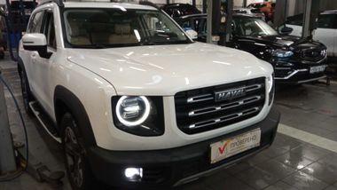 Haval Dargo 2024 года, 76 000 км - вид 2