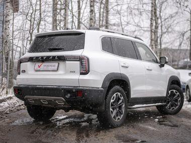 Haval Dargo 2024 года, 76 000 км - вид 2