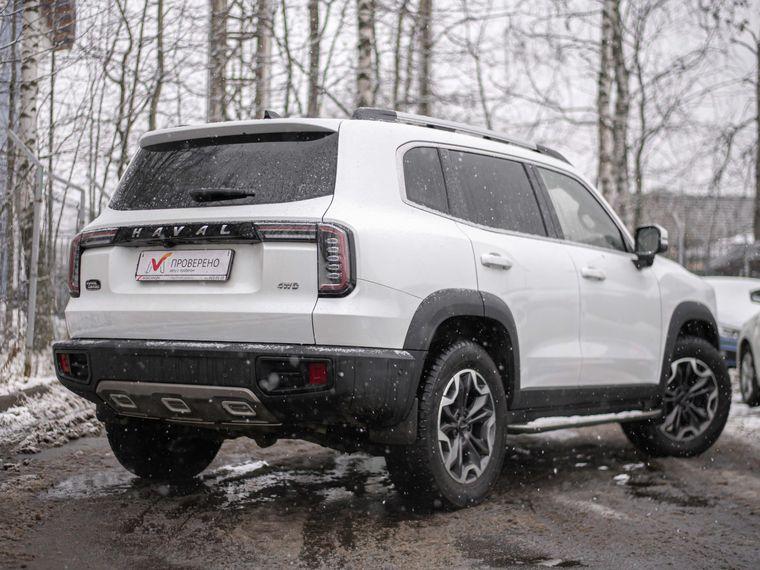 Haval Dargo 2024 года, 76 000 км - вид 2