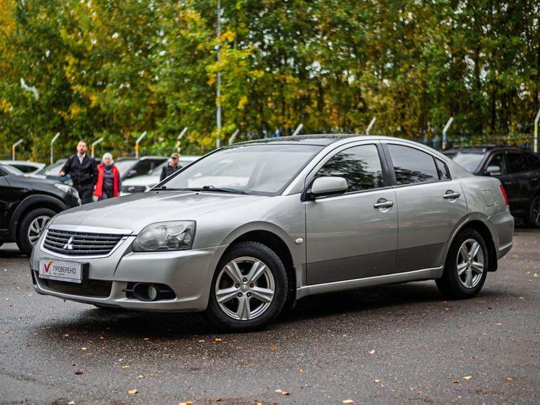 Mitsubishi Galant 2008 года, 223 783 км - вид 1