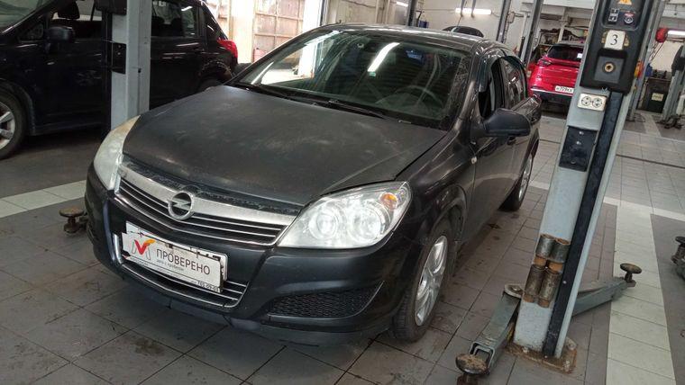 Opel Astra 2013 года, 268 812 км - вид 1