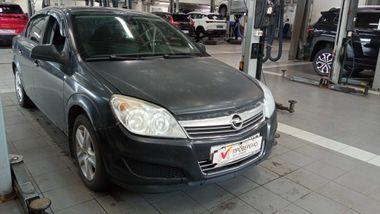 Opel Astra 2013 года, 268 812 км - вид 2