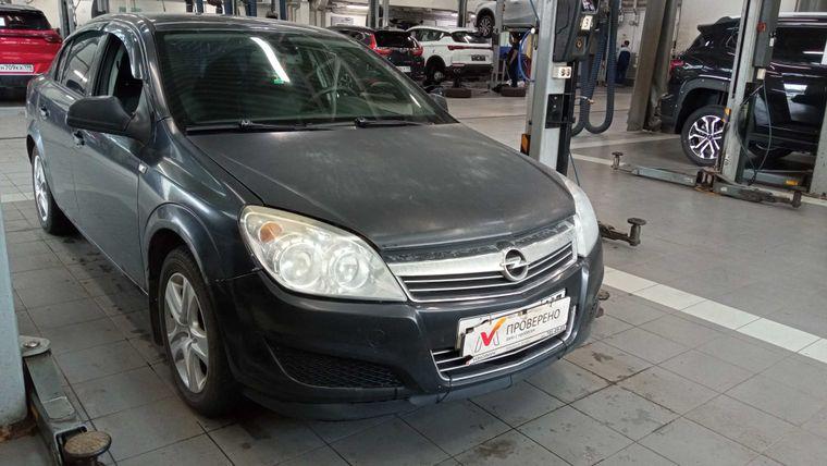 Opel Astra 2013 года, 268 812 км - вид 2