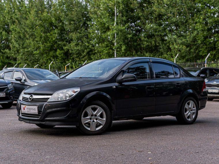 Opel Astra 2013 года, 268 812 км - вид 1
