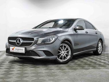 Mercedes-Benz CLA-класс 2015 года, 188 595 км - вид 2