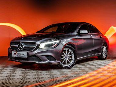 Mercedes-Benz CLA-класс 2015 года, 188 595 км - вид 1