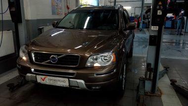 Volvo XC90 2012 года, 282 000 км - вид 1
