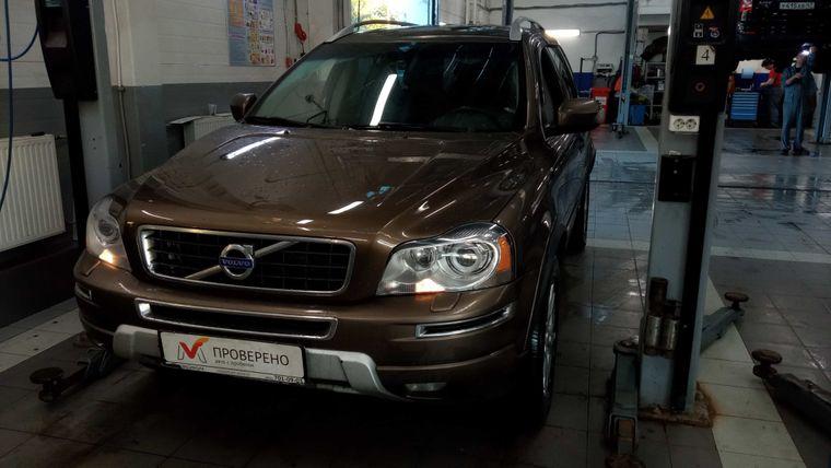 Volvo XC90 2012 года, 282 000 км - вид 1