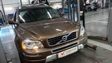 Volvo XC90 2012 года, 282 000 км - вид 2