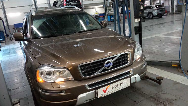 Volvo XC90 2012 года, 282 000 км - вид 2