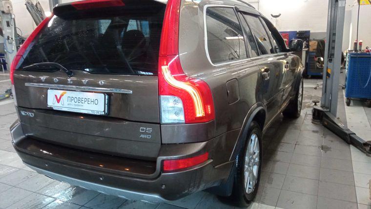 Volvo XC90,  - вид 2