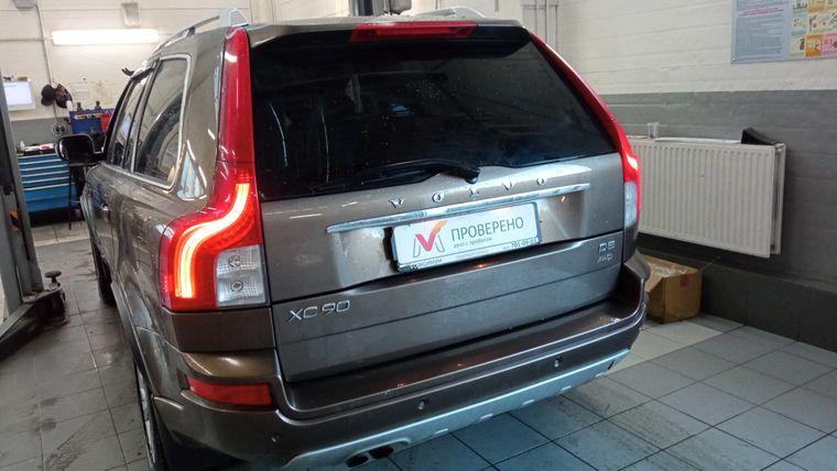Volvo XC90,  - вид 3