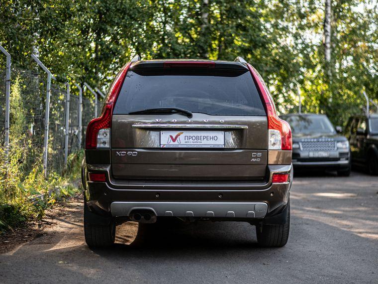 Volvo XC90,  - вид 3