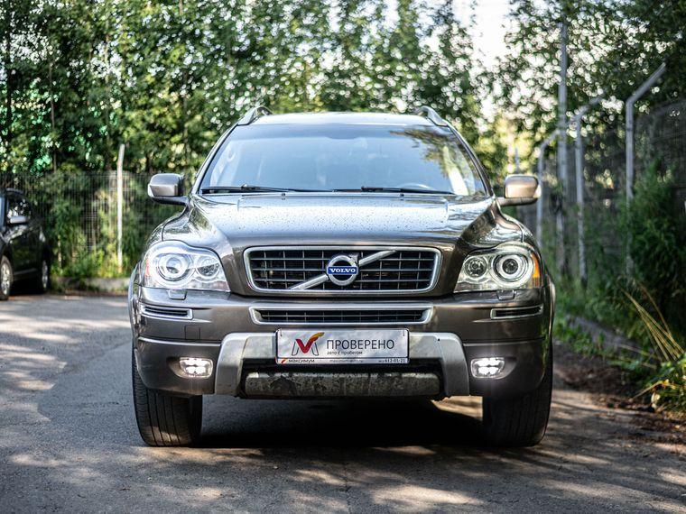 Volvo XC90,  - вид 2
