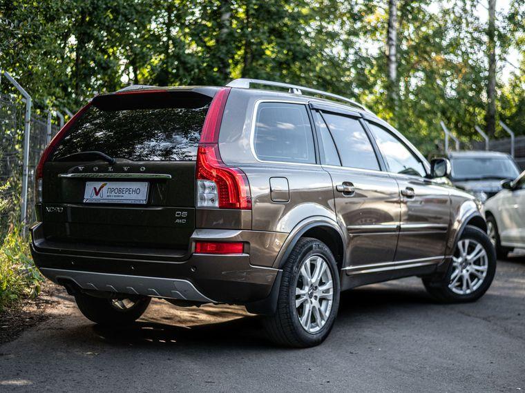 Volvo XC90,  - вид 1