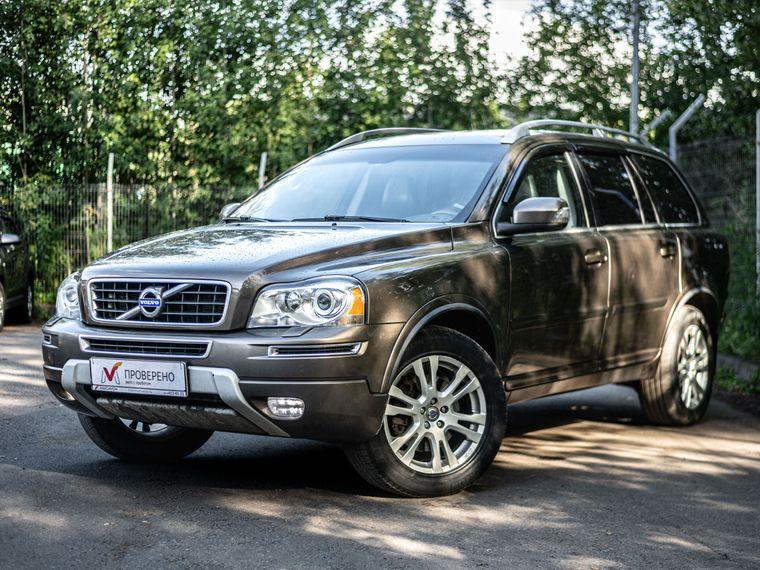 Volvo XC90, 