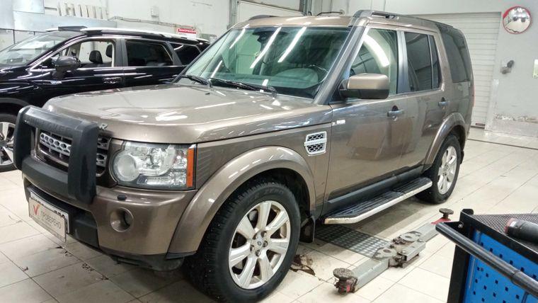 Land Rover Discovery 2013 года, 274 710 км - вид 1